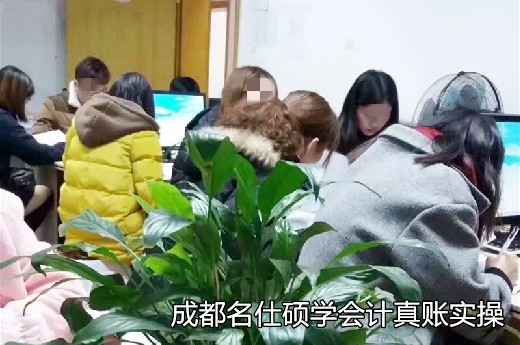 成都会计实操培训多少钱?遇到一堆乱账如何处理?-第1张-淳会计