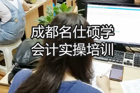 成都会计实操培训2个月能学会做账吗?-第1张-淳会计