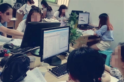 会计实习生找工作不容易?是哪些原因造成的?-第1张-淳会计