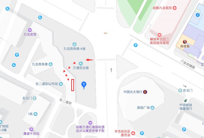 成都淳会计地址具体哪个位置？-第1张-淳会计