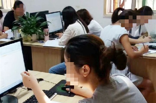 成都会计培训班帮助新人快速上岗-第1张-淳会计