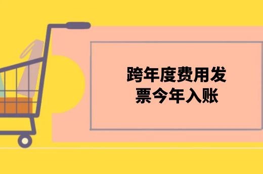跨年度费用发票今年入账，应该怎么进行财税处理？-第2张-淳会计