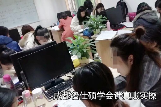 成都会计培训哪家好?会计每月工作流程-第1张-淳会计