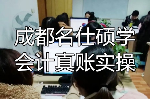 成都初级会计培训哪个机构好?-第1张-淳会计