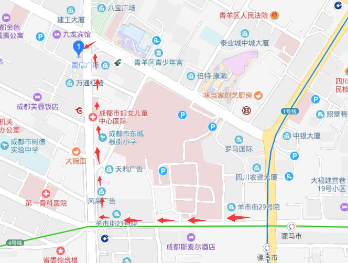 成都淳会计地址具体哪个位置？-第2张-淳会计